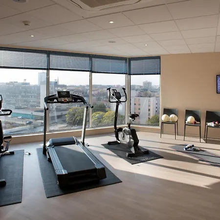 شقة فندقية Domitys - Le Tandem