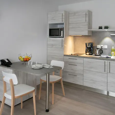 Domitys - Le Tandem لونس