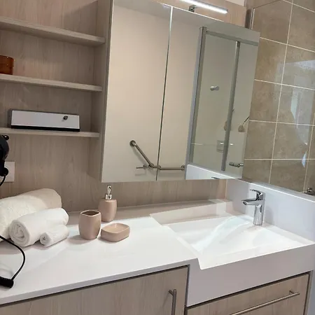 Aparthotel Domitys - Le Tandem Lens
