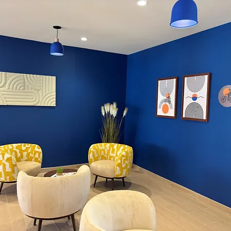 Domitys - Le Tandem شقة فندقية لونس