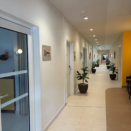 Domitys - Le Tandem شقة فندقية