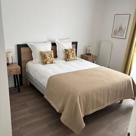 شقة فندقية Domitys - Le Tandem لونس