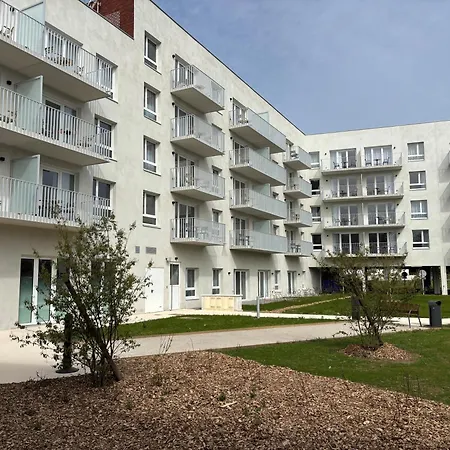 Domitys - Le Tandem 4*