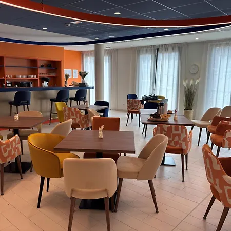 Domitys - Le Tandem 公寓式酒店 朗斯