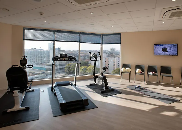 Appart hôtel Domitys - Le Tandem