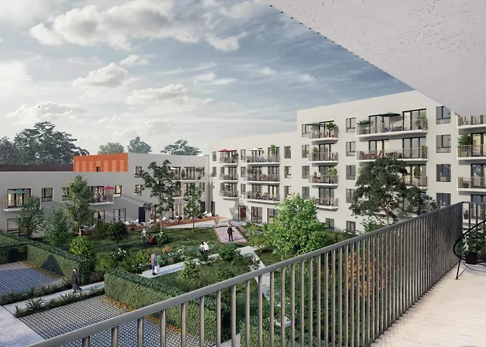 Domitys - Le Tandem Appart hôtel Lens