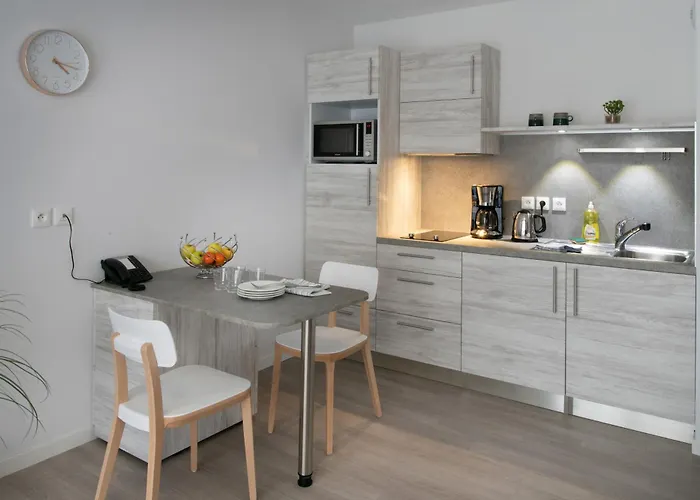 Domitys - Le Tandem Lens