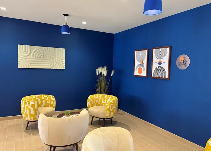 Domitys - Le Tandem Appart hôtel Lens