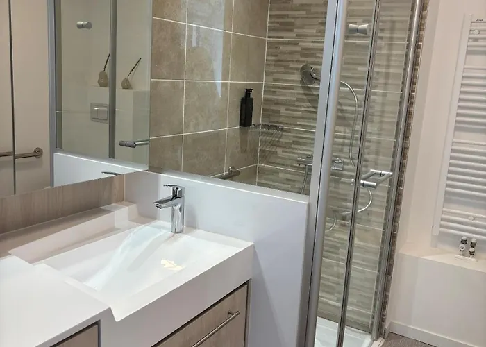 Domitys - Le Tandem 4*