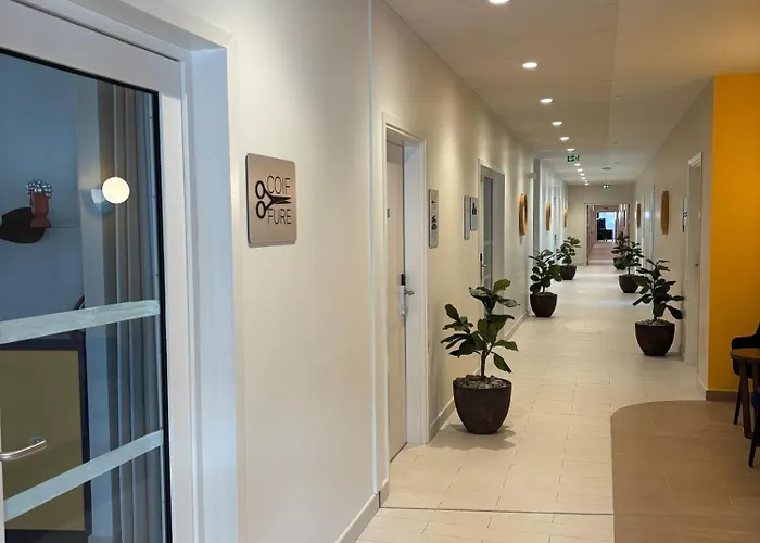 Domitys - Le Tandem Appart hôtel