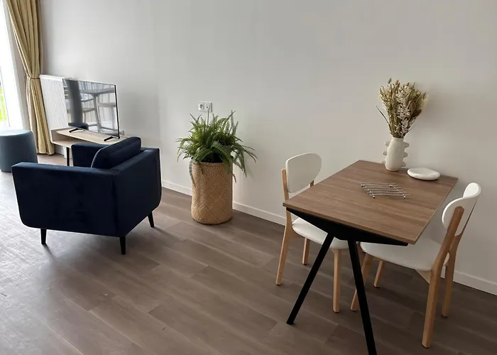 Domitys - Le Tandem Appart hôtel Lens