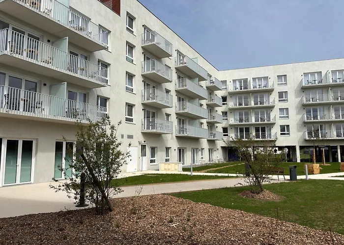 Domitys - Le Tandem 4*