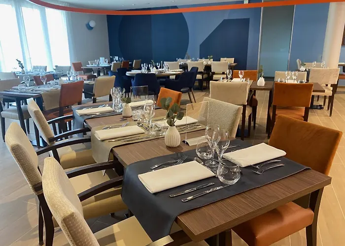 Appart hôtel Domitys - Le Tandem