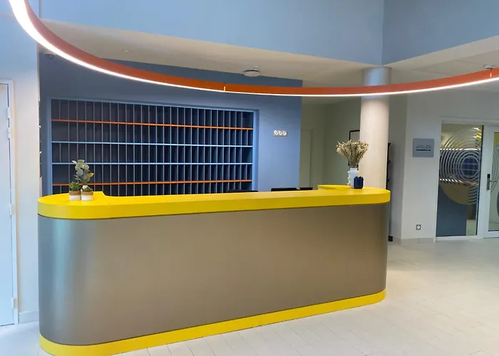 Domitys - Le Tandem 4*