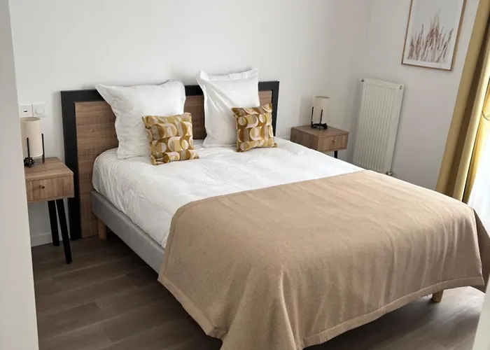 Appart hôtel Domitys - Le Tandem